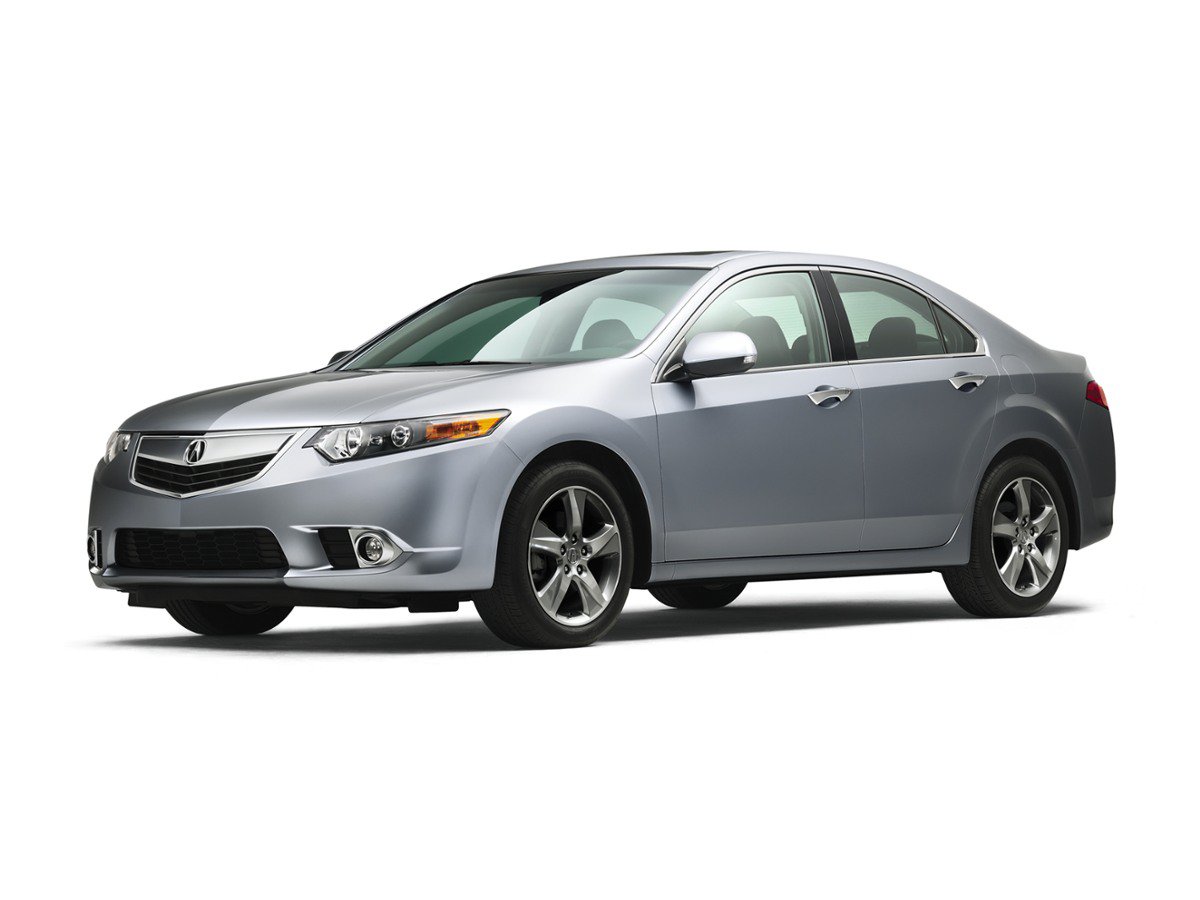 Used 2013 Acura TSX Sedan