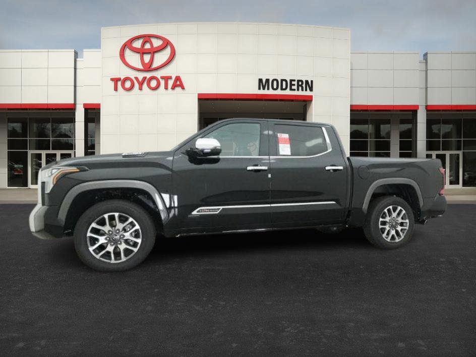 New 2026 Toyota Tundra 1794 Edition image 8