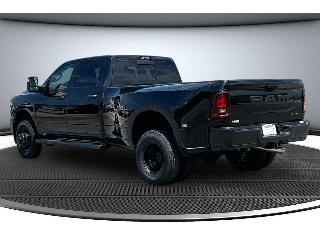 New 2026 RAM 3500 Tradesman AWD/4WD image 22
