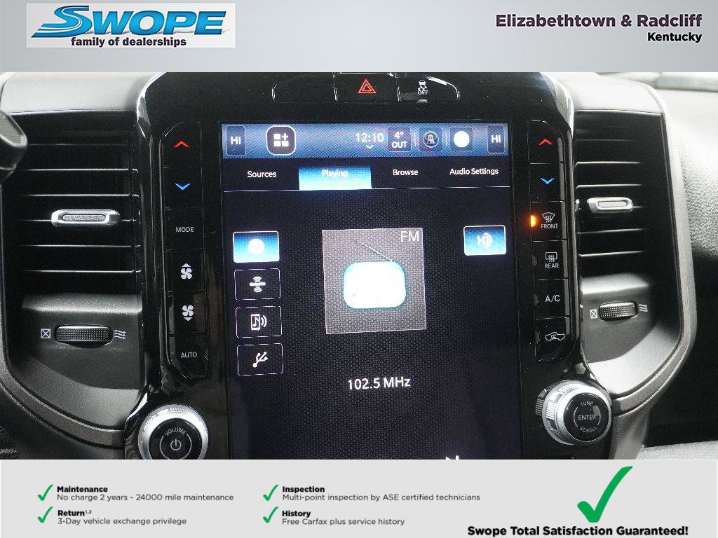 New 2026 RAM 2500 Tradesman image 23