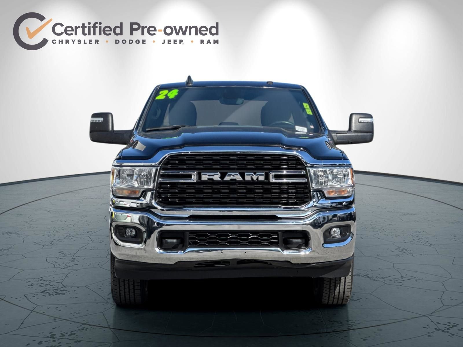 Certified 2024 RAM 2500 Big Horn AWD/4WD image 9