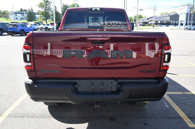 Used 2023 RAM 2500 Rebel w/ Level 2 Equipment Group AWD/4WD image 6