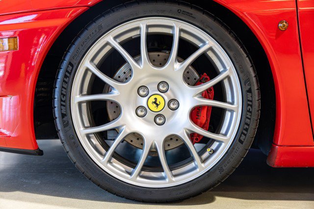Used 2003 Ferrari 360 Spider RWD image 21