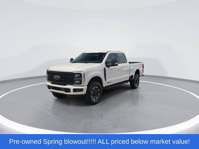 Used 2023 Ford F250 Lariat w/ Lariat Ultimate Package AWD/4WD image 4