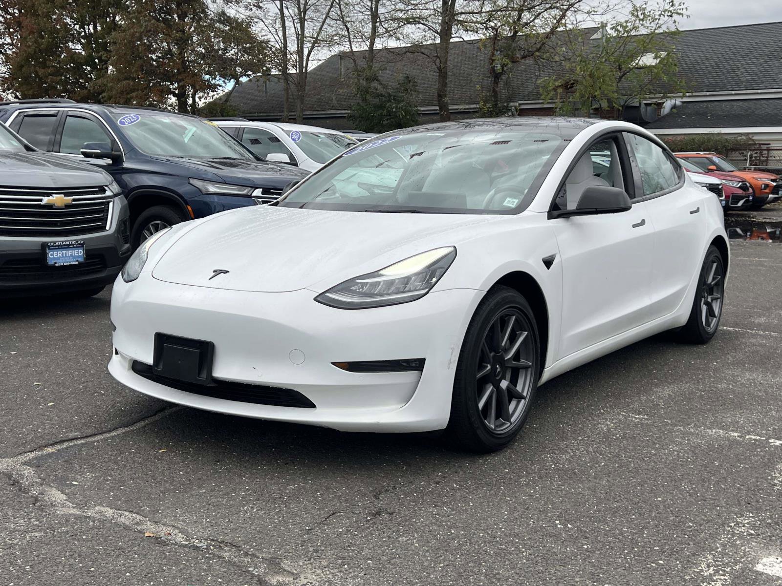 Used 2022 Tesla Model 3 Long Range