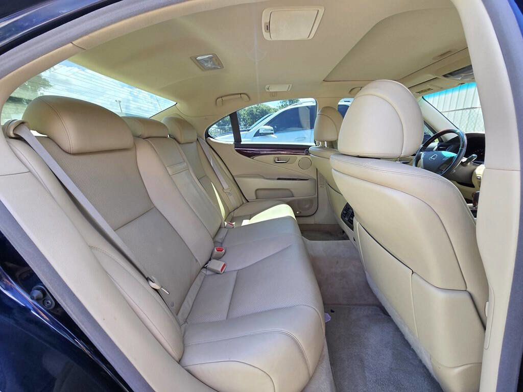 Used 2007 Lexus LS 460 image 20