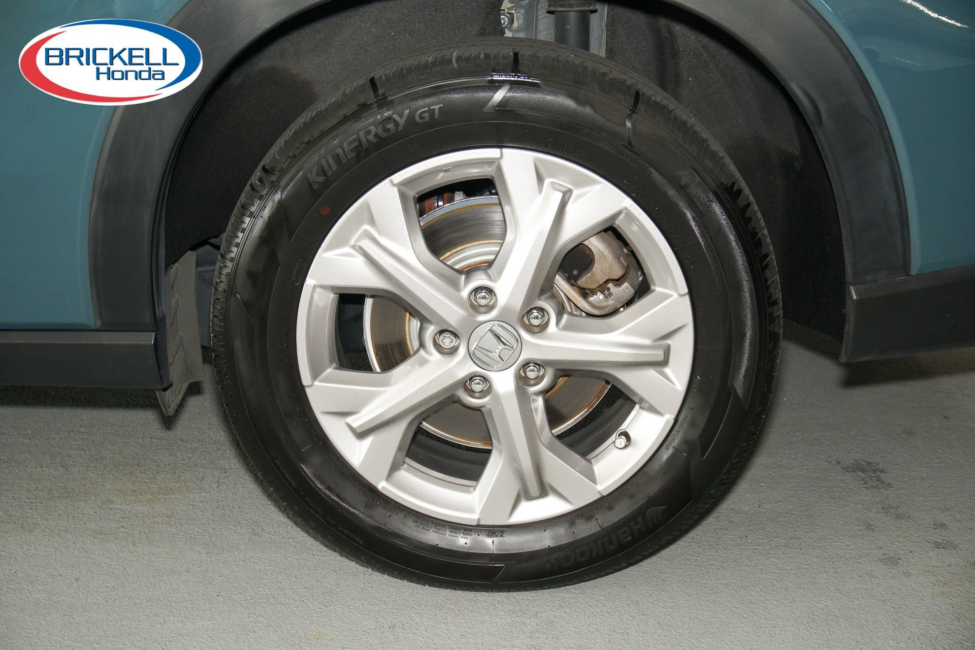 Certified 2024 Honda HR-V LX image 38
