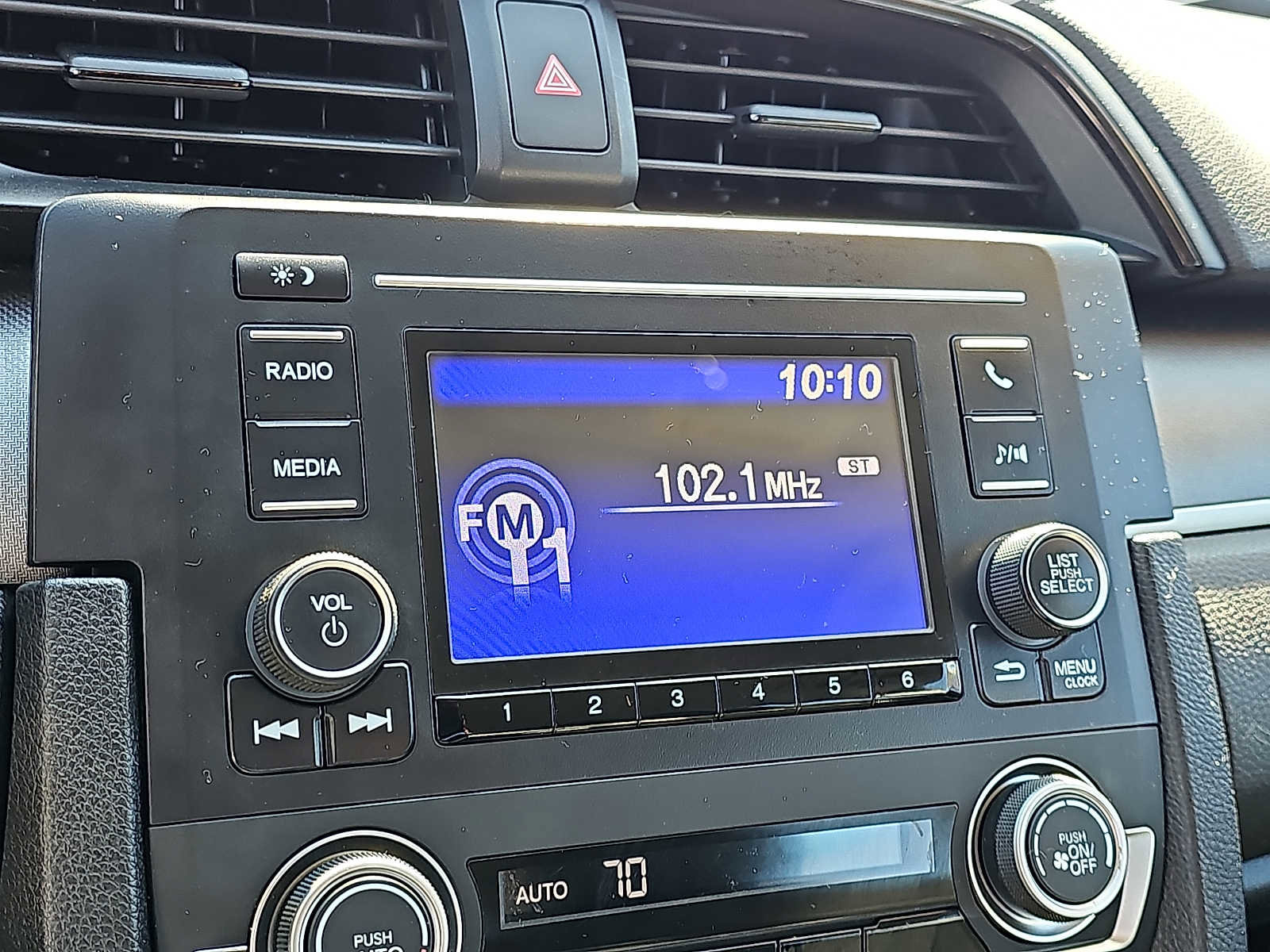 Used 2016 Honda Civic LX image 16