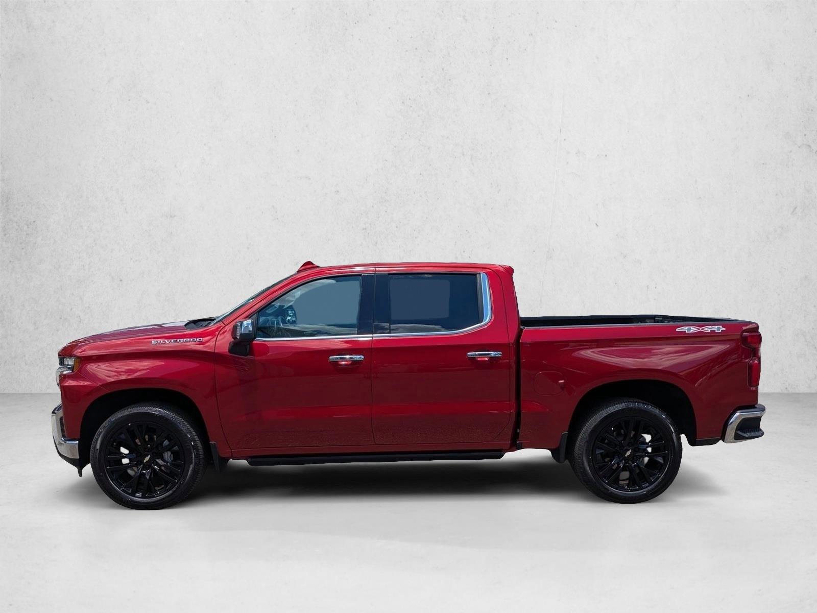 Used 2021 Chevrolet Silverado 1500 LTZ AWD/4WD image 8