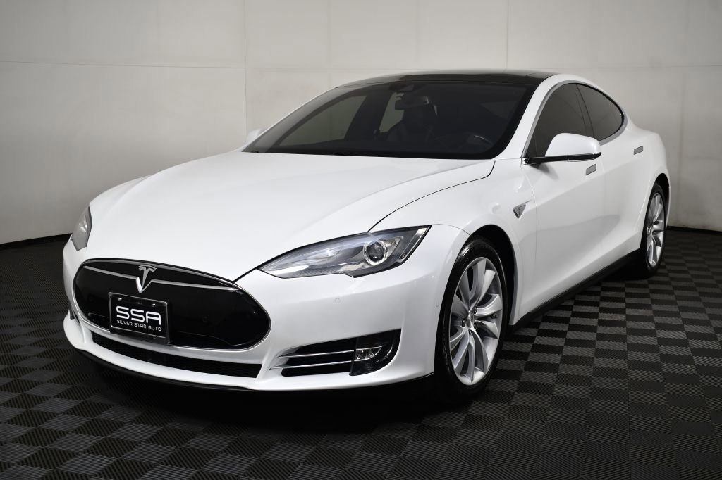 Used 2015 Tesla Model S AWD