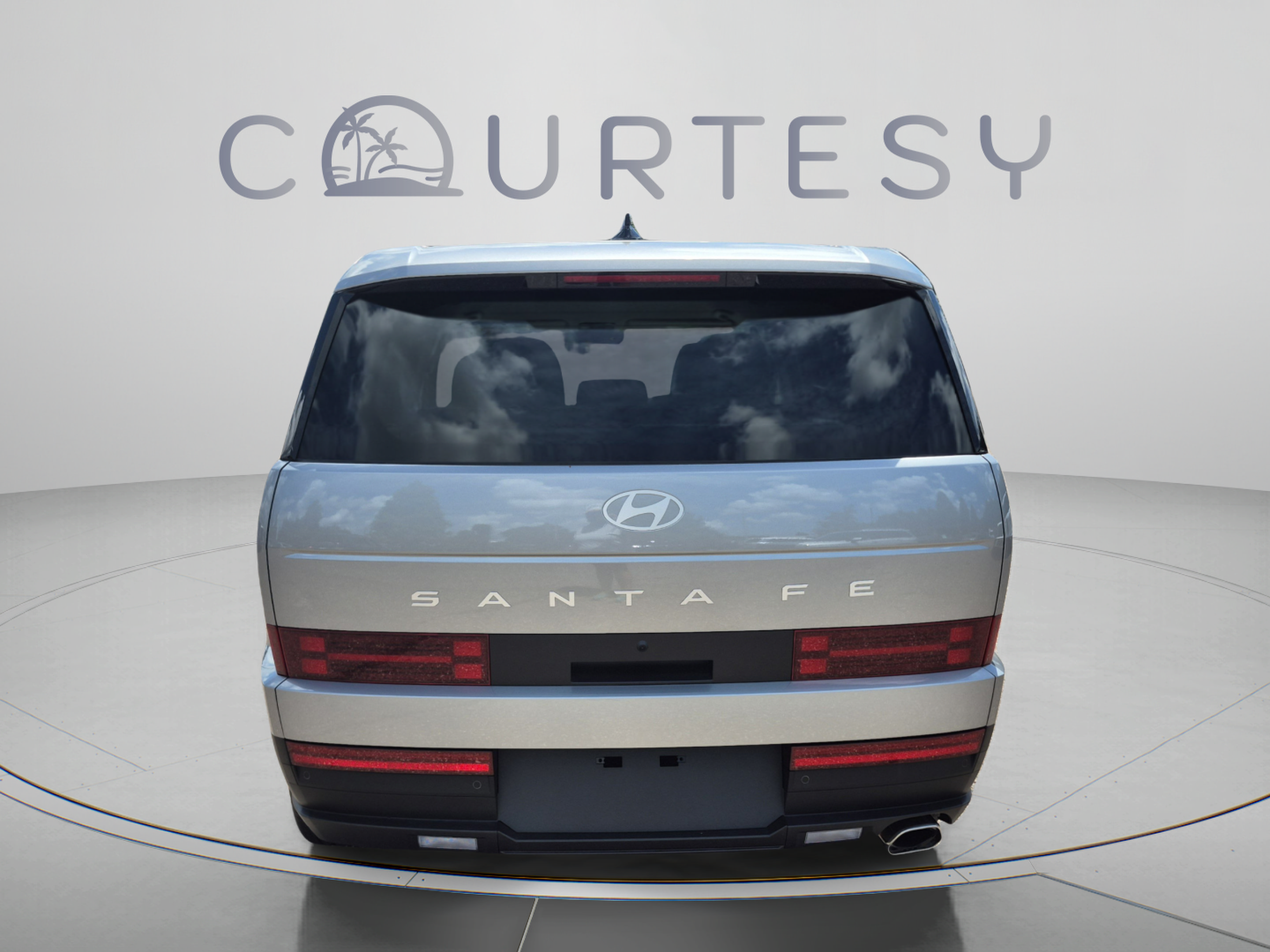 New 2027 Hyundai Santa Fe SE FWD image 4