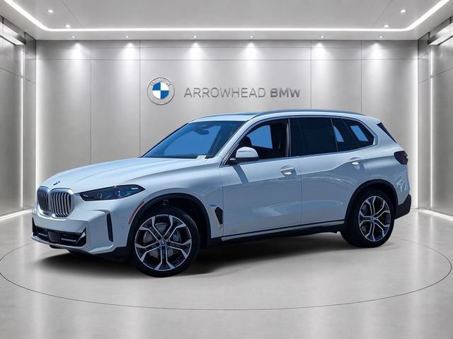Used 2026 BMW X5 xDrive40i w/ Climate Comfort Package AWD/4WD image 28