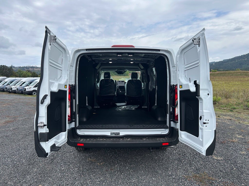 New 2026 Ford Transit 150 Low Roof w/ Load Area Protection Package RWD image 9