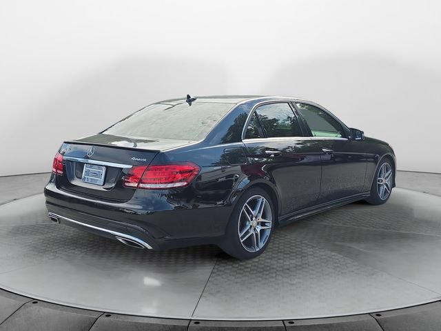 Used 2015 Mercedes-Benz E 350 4MATIC Sedan image 5