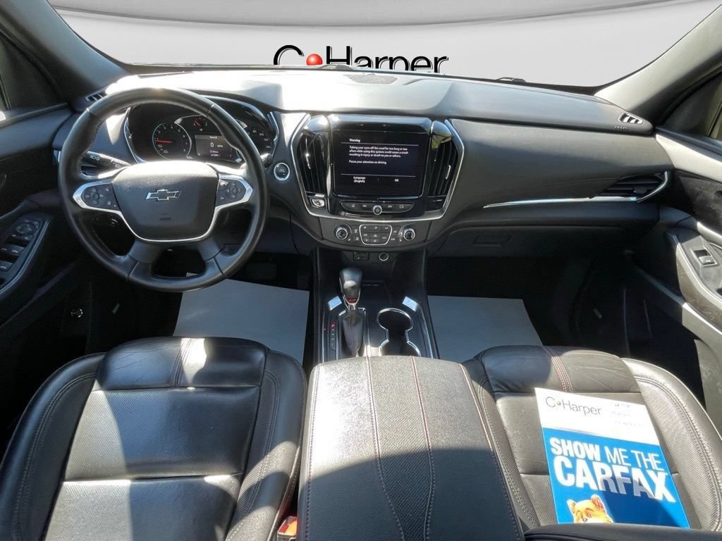 Certified 2023 Chevrolet Traverse RS AWD/4WD image 30