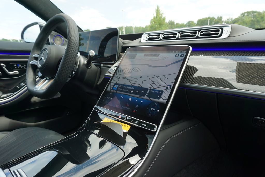 New 2026 Mercedes-Benz S 63 AMG S image 79