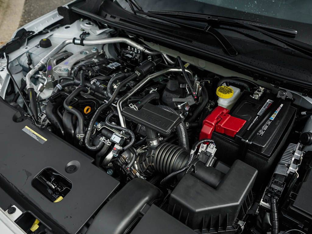 New 2025 Nissan Sentra SR w/ SR Premium Package image 7