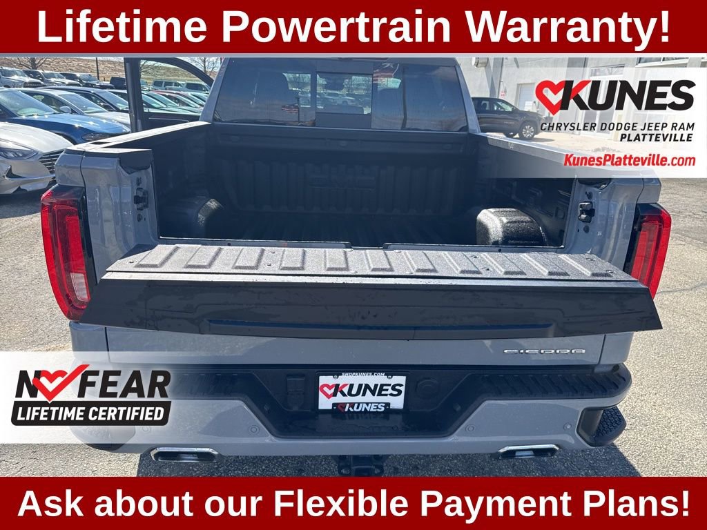 Used 2025 GMC Sierra 1500 Denali w/ Denali Reserve Package image 29