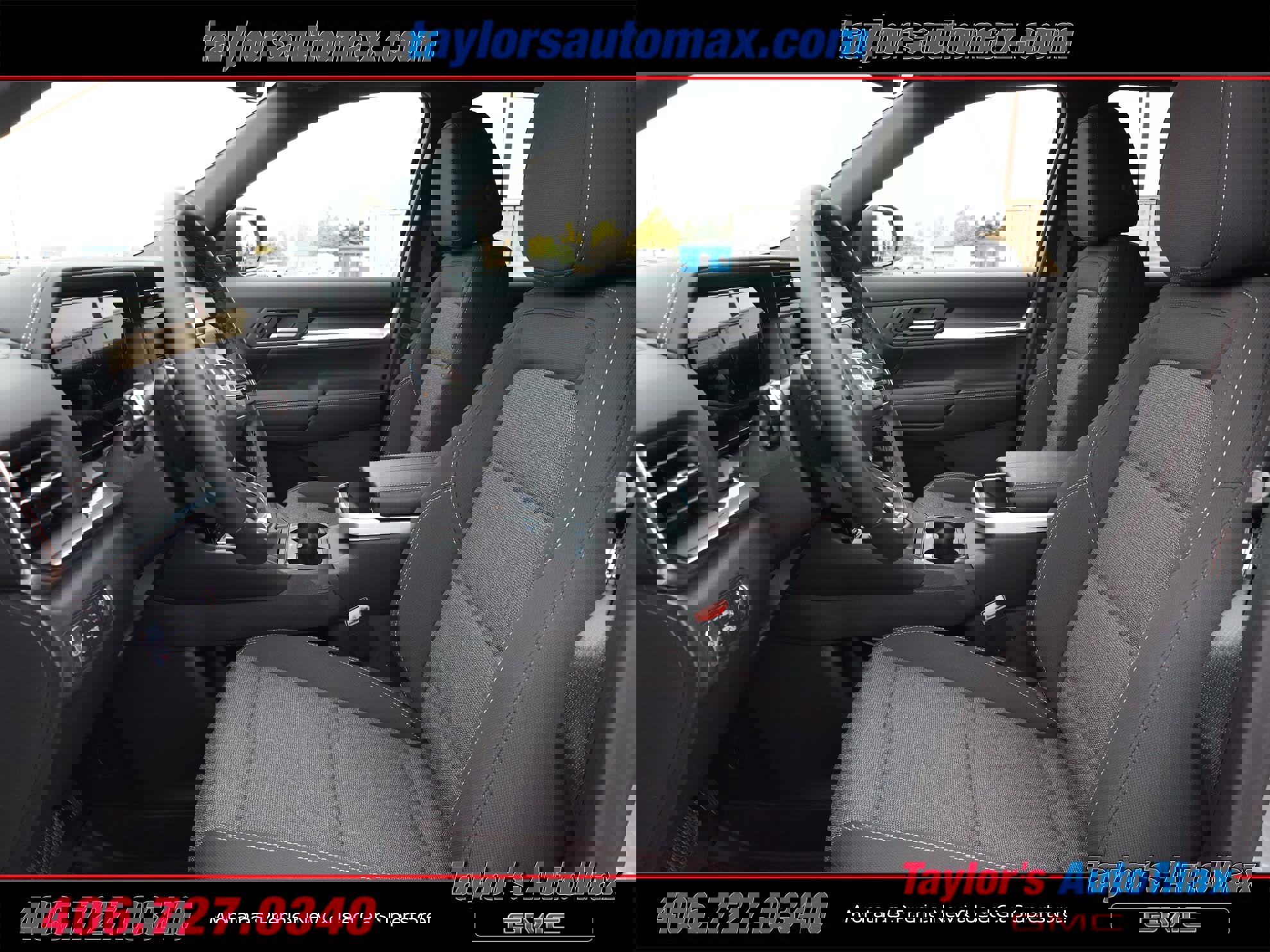 New 2026 GMC Terrain Elevation w/ LPO, Floor Liner Package image 5