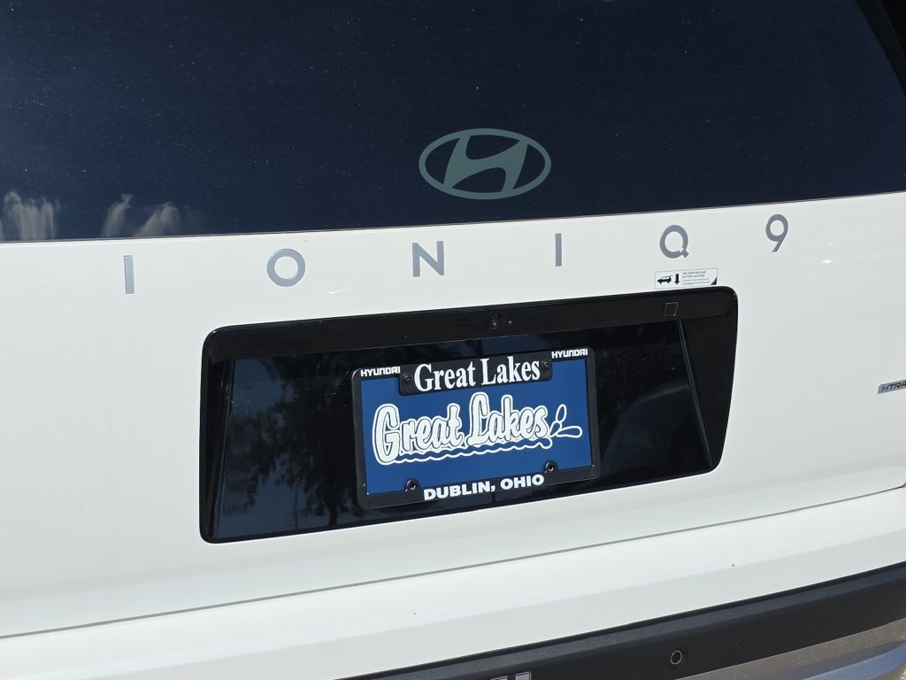 New 2026 Hyundai Ioniq 9 SE AWD/4WD image 13