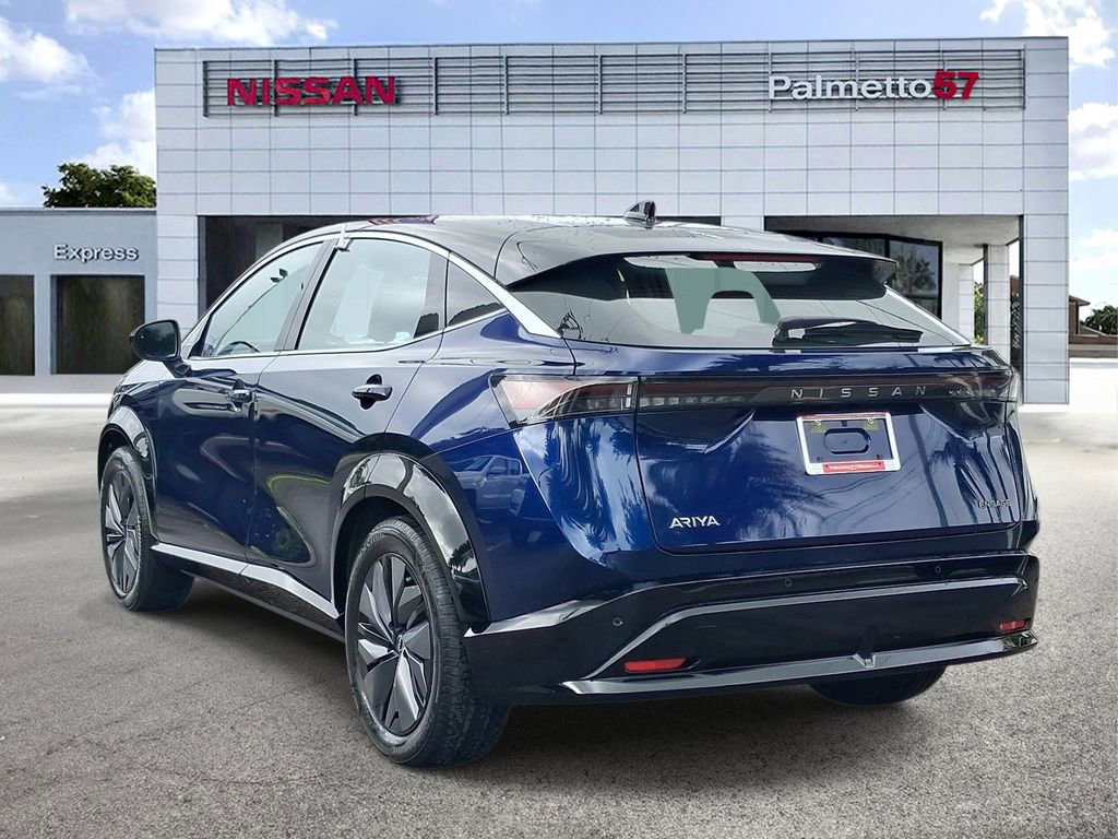 Certified 2023 Nissan Ariya FWD image 4