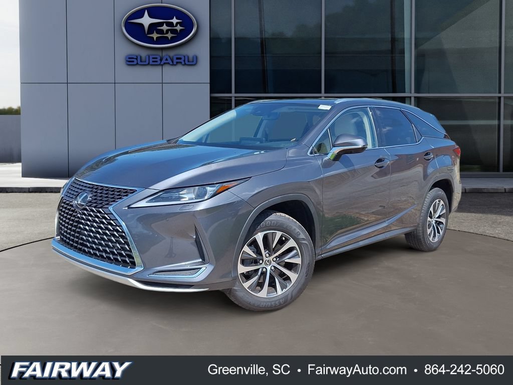Used 2022 Lexus RX 350L Premium w/ Premium Package