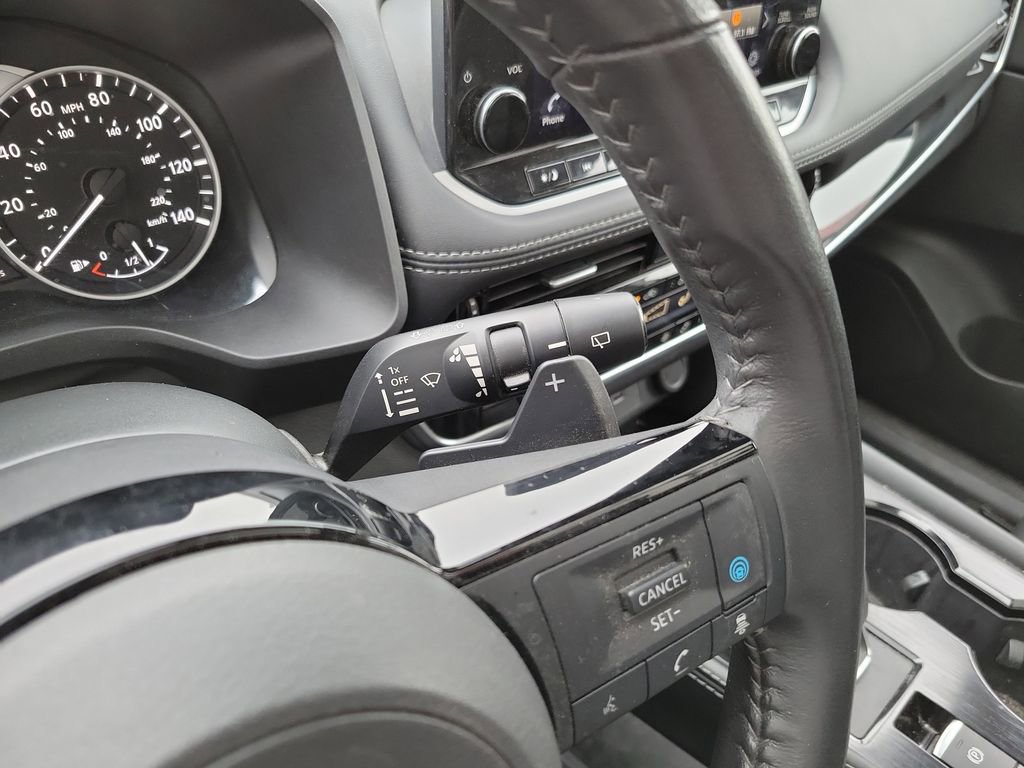 Used 2023 Nissan Rogue SL w/ SL Premium Package AWD/4WD image 24