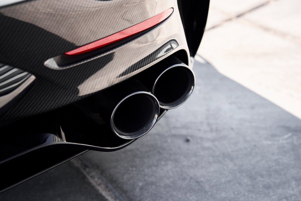 Used 2021 Mercedes-Benz AMG GT Black Series image 20