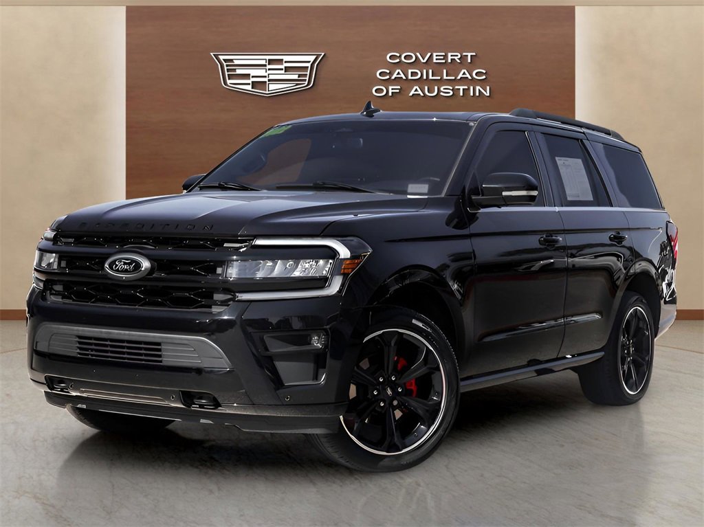 Used 2022 Ford Expedition Limited