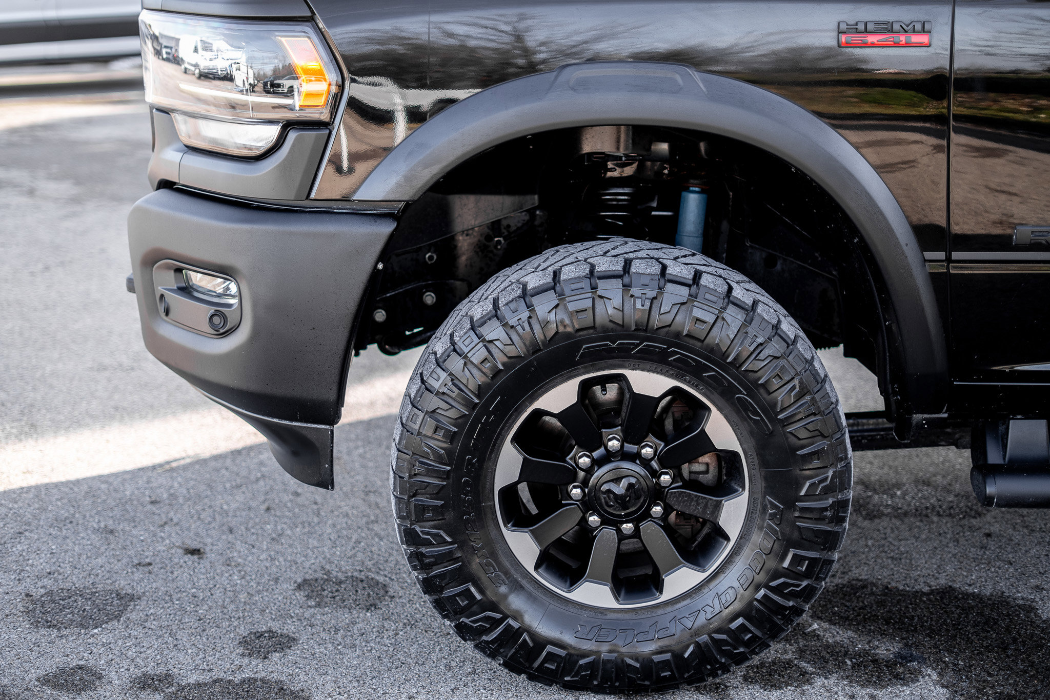 Used 2022 RAM 2500 Power Wagon image 10