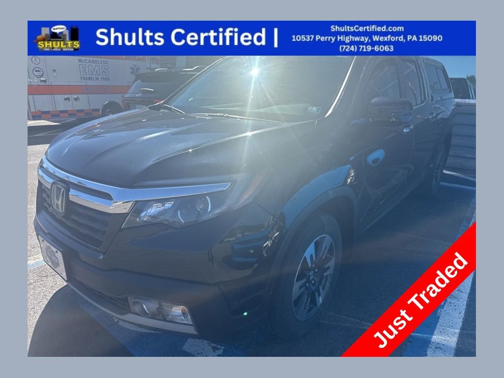 Used 2020 Honda Ridgeline RTL-E image 1