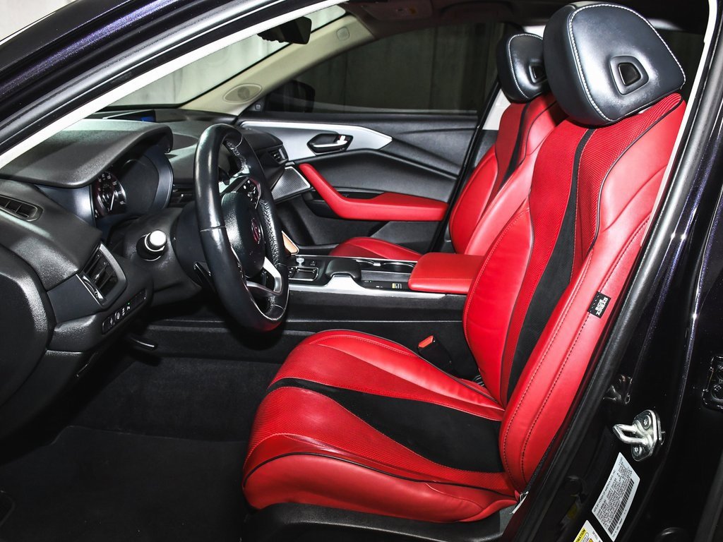 Used 2021 Acura TLX w/ Technology Package image 48