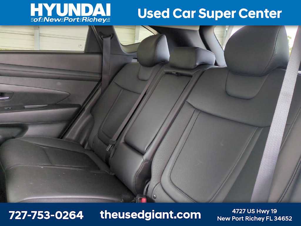 Certified 2025 Hyundai Tucson SEL FWD image 15