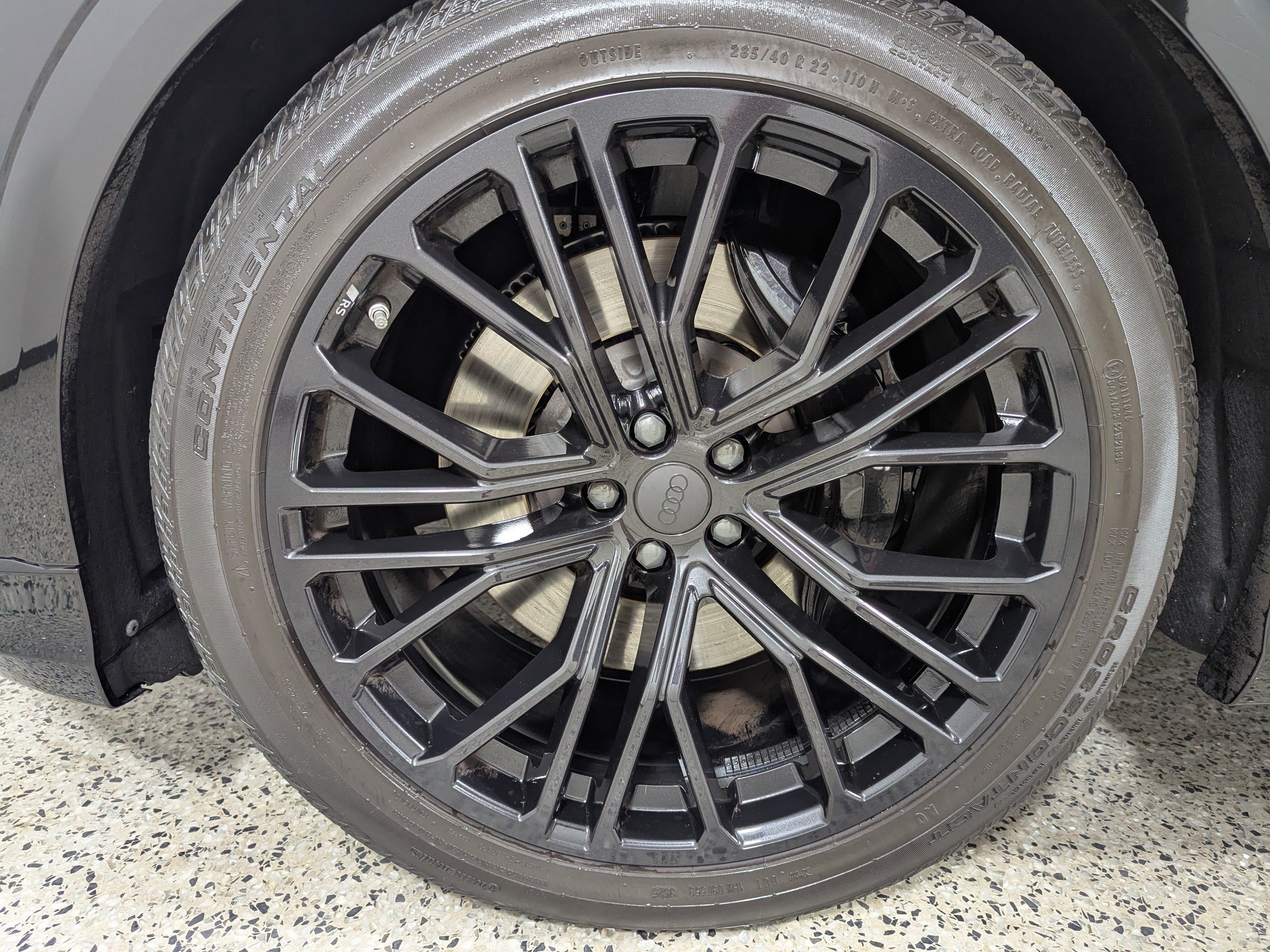 Certified 2026 Audi SQ8 Prestige AWD/4WD image 9