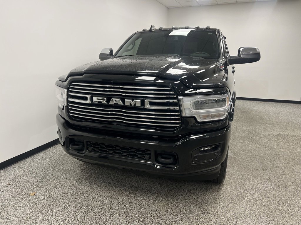 Used 2022 RAM 2500 Laramie image 3