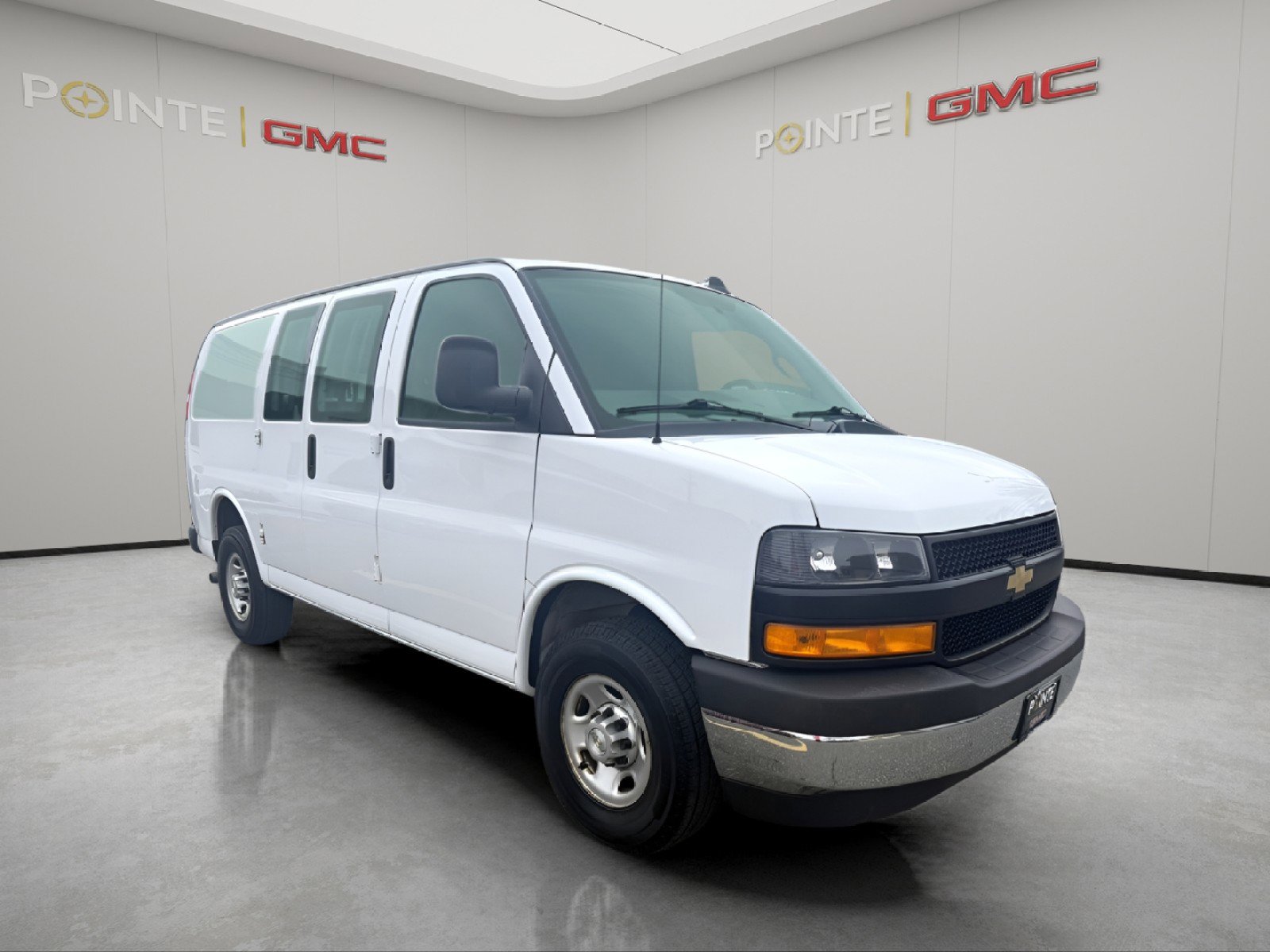 Used 2021 Chevrolet Express 2500 w/ Driver Convenience Package