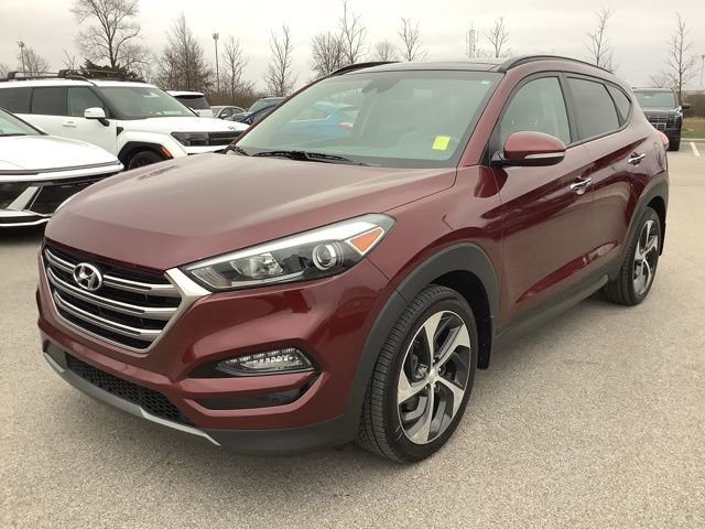 Used 2016 Hyundai Tucson Limited w/ Option Group 03 image 1