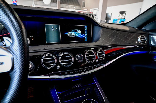 Used 2019 Mercedes-Benz S 63 AMG S 4MATIC Sedan image 44