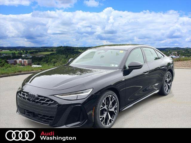 New 2026 Audi A6 Premium Plus AWD/4WD image 11