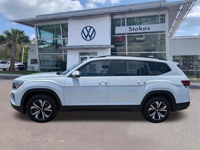 New 2026 Volkswagen Atlas SE FWD image 7