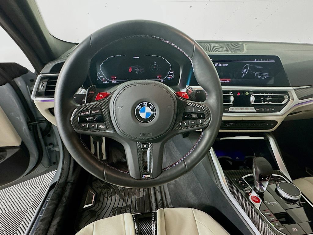 Used 2023 BMW M4 xDrive Competition w/ Executive Package AWD/4WD image 15