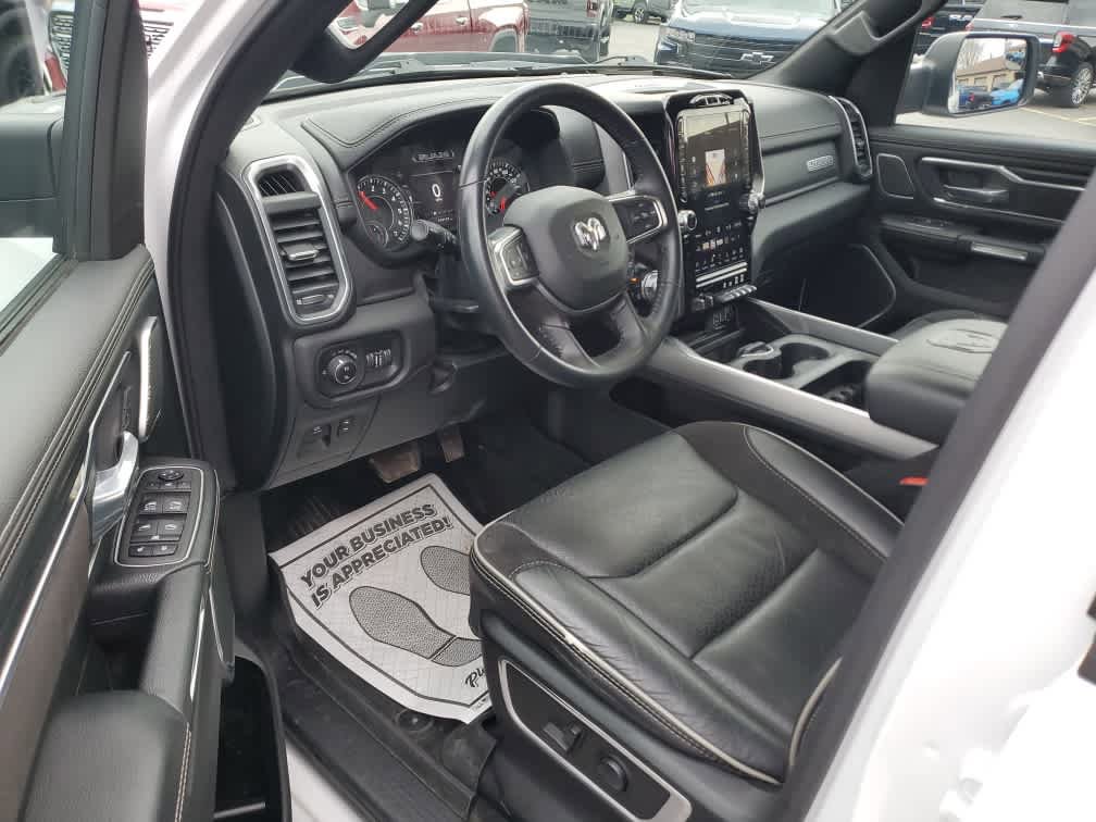 Used 2023 RAM 1500 Laramie image 12
