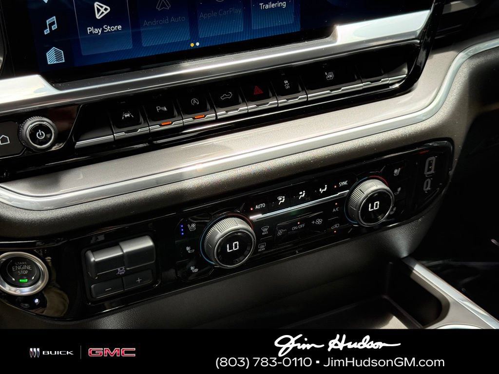Certified 2025 Chevrolet Silverado 1500 High Country w/ High Country Premium Package AWD/4WD image 33