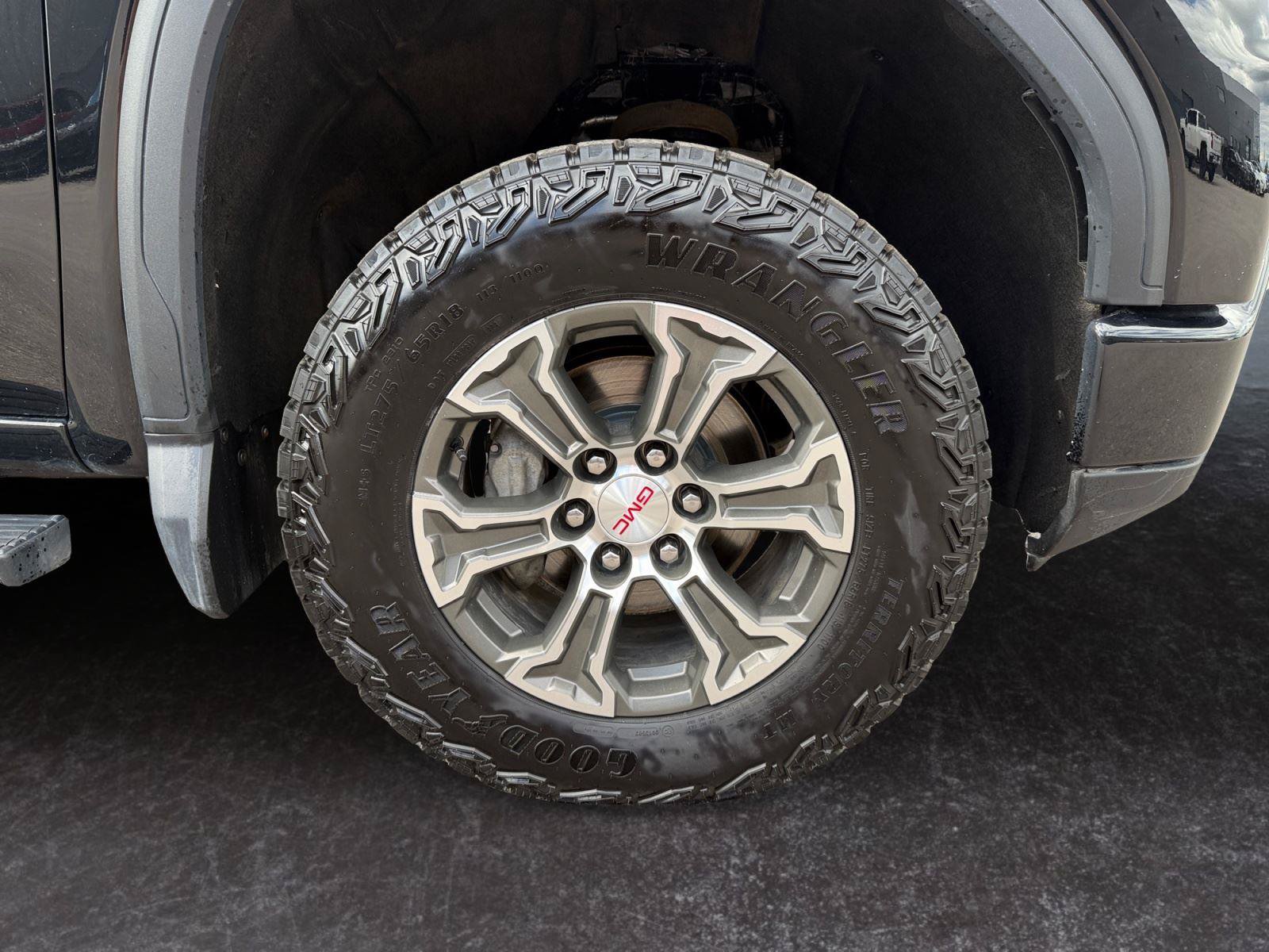 Used 2024 GMC Sierra 1500 Pro w/ Graphite Edition AWD/4WD image 28