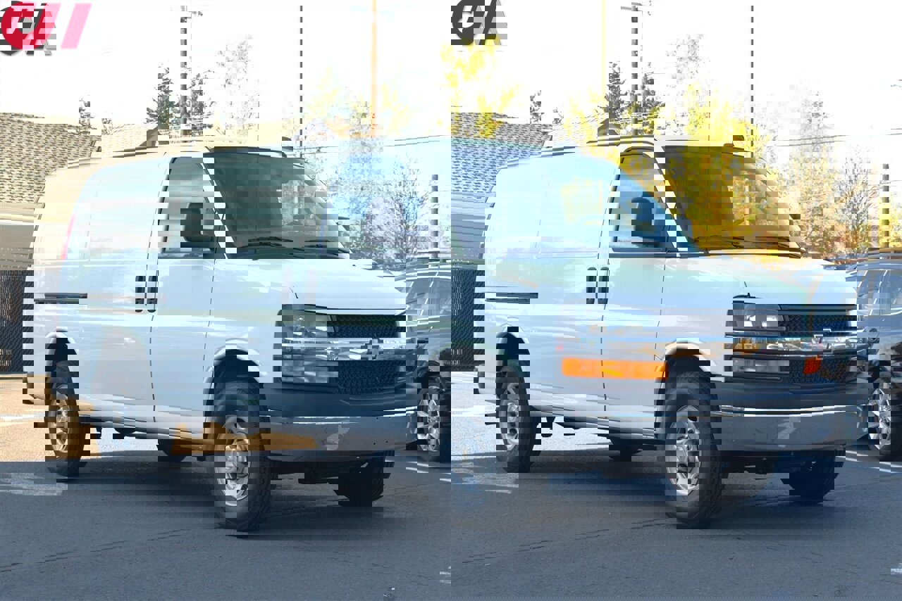 Used 2024 Chevrolet Express 2500 2500 w/ Driver Convenience Package