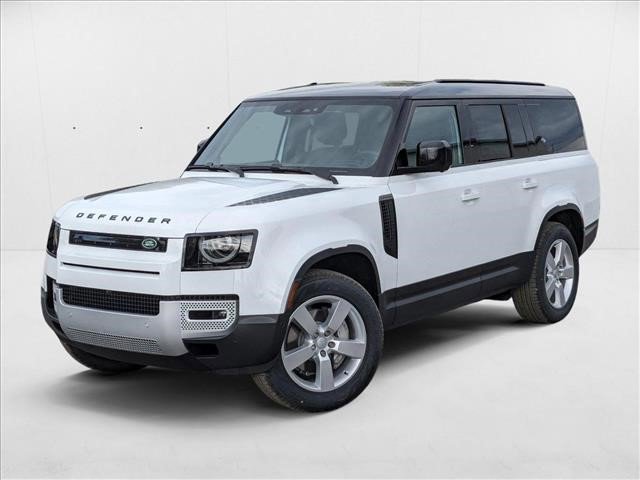 New 2024 Land Rover Defender 130 S
