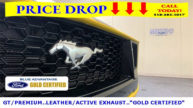 Certified 2024 Ford Mustang GT Premium image 43