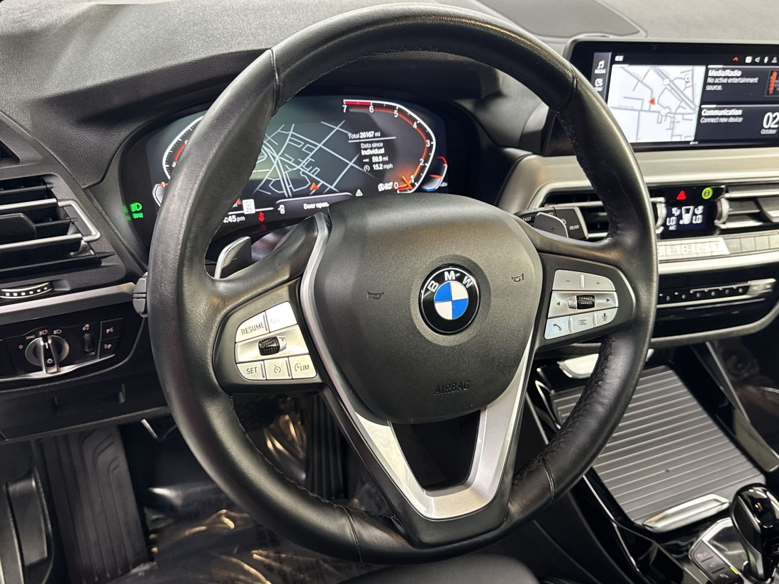 Used 2024 BMW X3 xDrive30i w/ Convenience Package AWD/4WD image 28