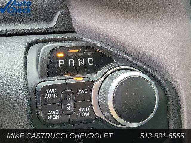Used 2023 RAM 1500 Big Horn AWD/4WD image 15