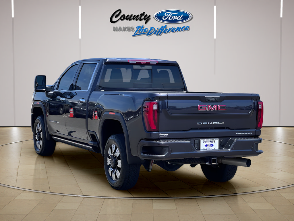 Used 2024 GMC Sierra 2500 Denali w/ Denali Reserve Package AWD/4WD image 26